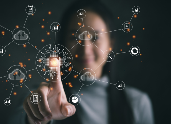 What is the Internet of Things? A Beginner's Guide to IoT Yellow and Black Modern Attractive YouTube Thumbnail