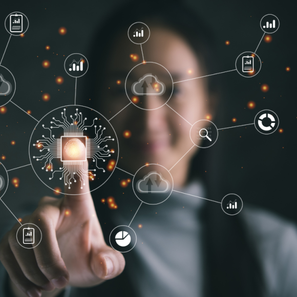 Yellow and Black Modern Attractive YouTube Thumbnail