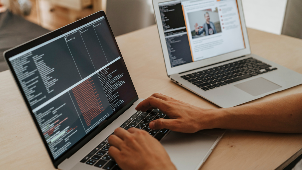 Top 8 programming languages