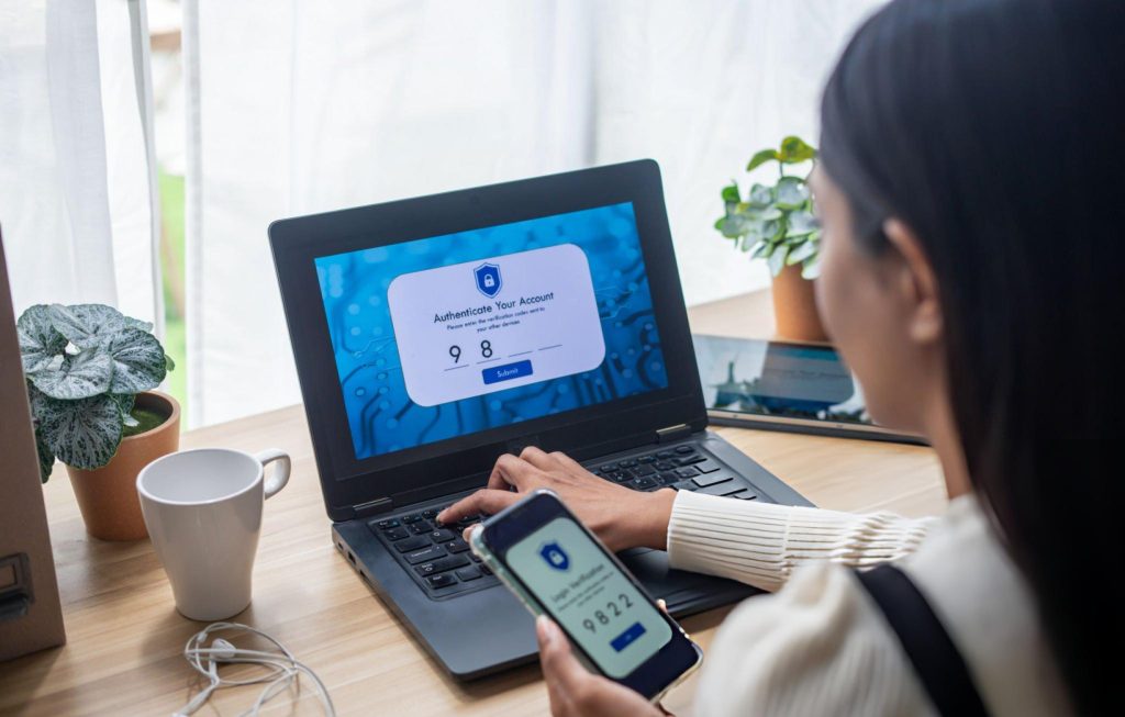 secure online banking practices