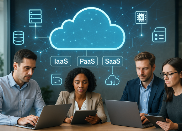 The Basics of Cloud Computing and Why You Need It Cloud computing