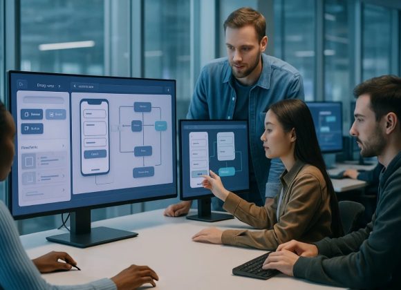 Top 10 Low-Code/No-Code Platforms for App Development in 2025 Low-code No-code