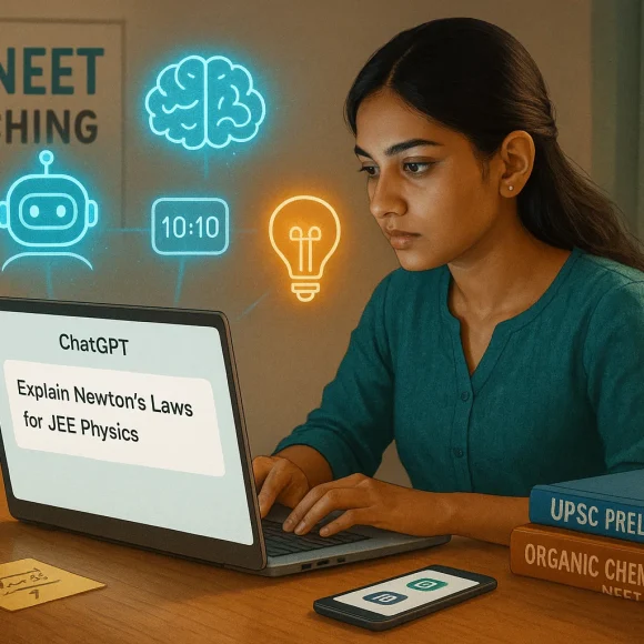 Using chatgpt for study