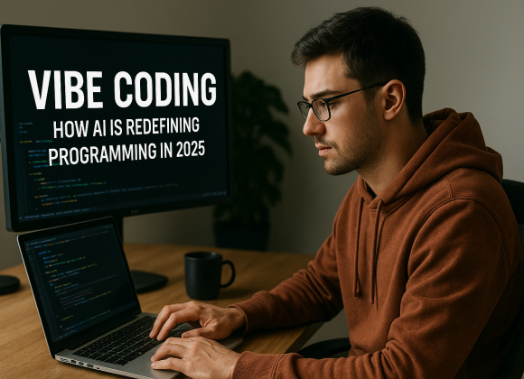 Vibe Coding: How AI Is Redefining Programming in 2025 Vibe Coding