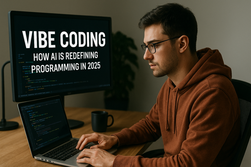Vibe Coding: How AI Is Redefining Programming in 2025 Vibe Coding