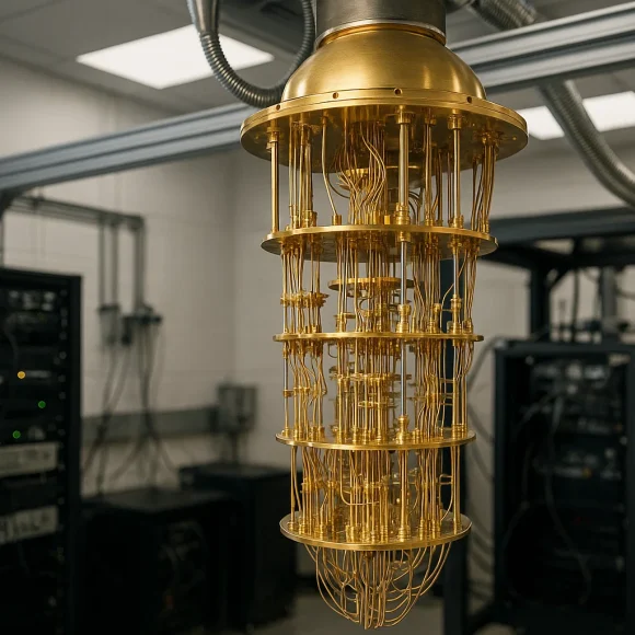 quantum computing