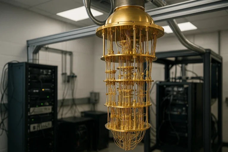 quantum computing