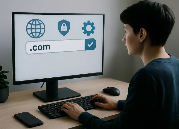 What Is a Domain Name and How Do Websites Work? DNS