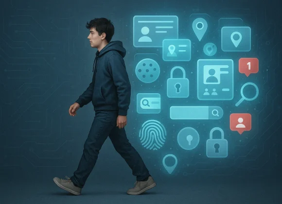 Understanding Digital Footprints: What You Leave Behind Online Digital Footprint