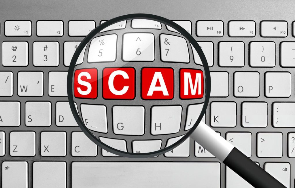 Online Scam