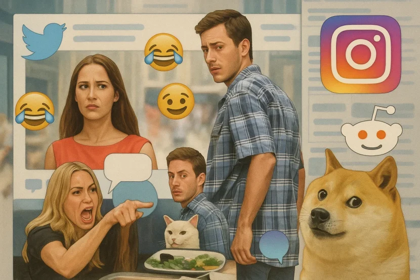 What Is a Meme? And How They Shape Online Culture meme