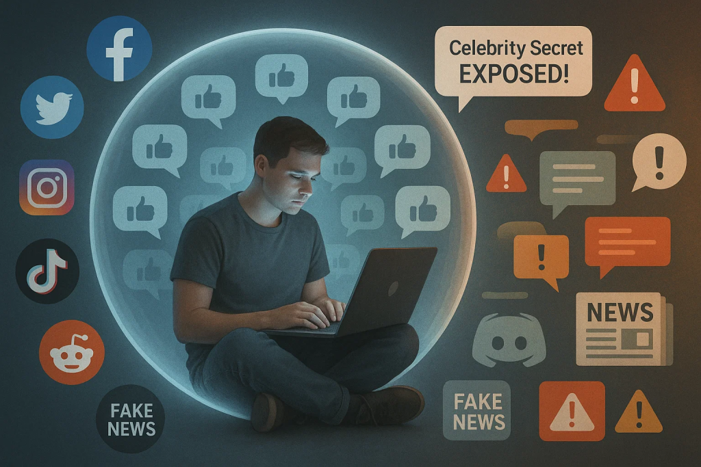 conspiracy-related content